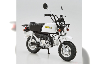 Сборная модель Honda Gorilla 1978