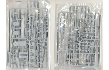 Сборная модель U.S.S. BENSON DD-421 BENSON CLASS DESTROYER 1945 (SMART KIT)