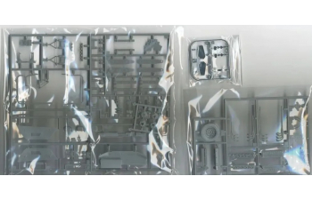 Сборная модель Lamborghini Countach LP400