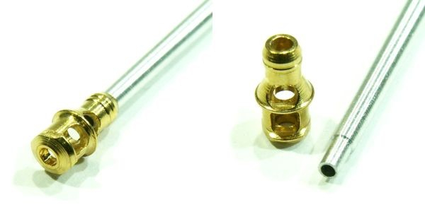 Металлический ствол StuG. IV 7,5cm StuK 40L/48