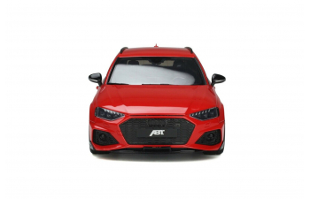  AUDI ABT RS4-S, red