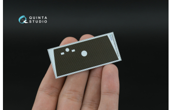 3D Декаль Коврик напольный для КрАЗ-255Б (HobbyBoss)