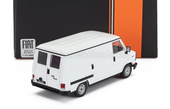 FIAT Ducato (1982), white