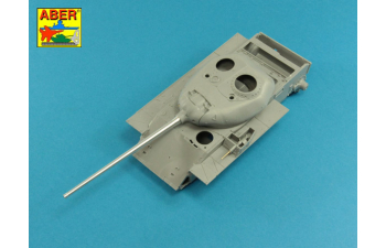 Armament for Soviet Т-54-1 Medium Tank 1x100mm D-10T, 3x7,62 mm SGMT MG