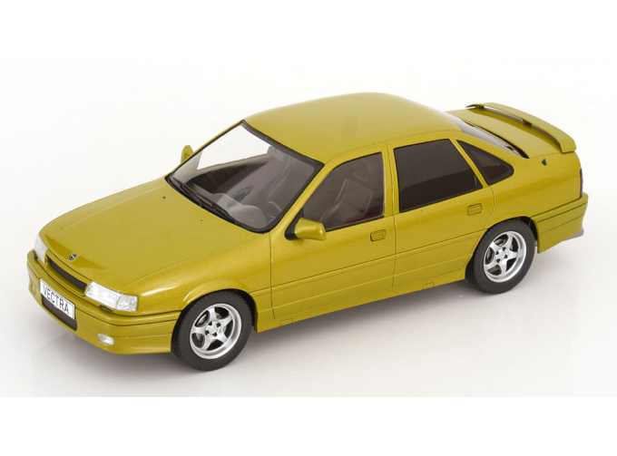 OPEL Vectra A 2000 (1988), yellow