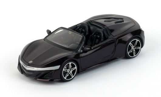 ACURA NSX Roadster из к/ф "Мстители" (2012), black