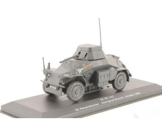 SD.KFZ. 222 (1942), Voitures Militaires de la 2nde Guerre Mondiale