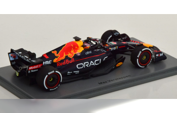 RED BULL RB18 Winner GP Miami USA World Champion, Verstappen (2022)