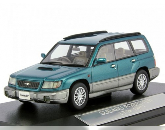 SUBARU Forester T/tb 4WD 1997, Green