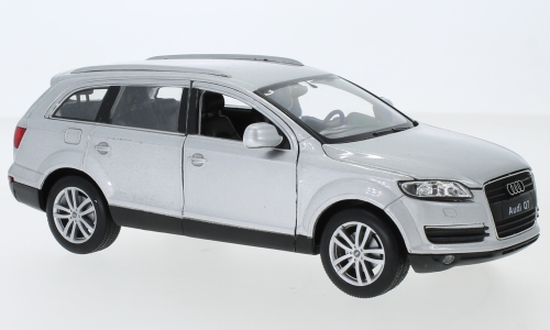 AUDI Q7, silver