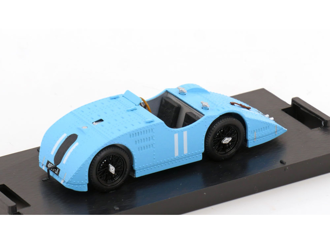 BUGATTI Tipo 32 Tank №11 GP France, de Vizcaya (1923)