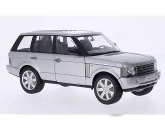 LAND ROVER Range Rover (2003), silver