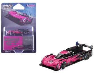 CADILLAC V-Series R #01 IMSA Lemans (2024), pink/black