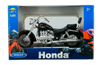 HONDA F6C, black