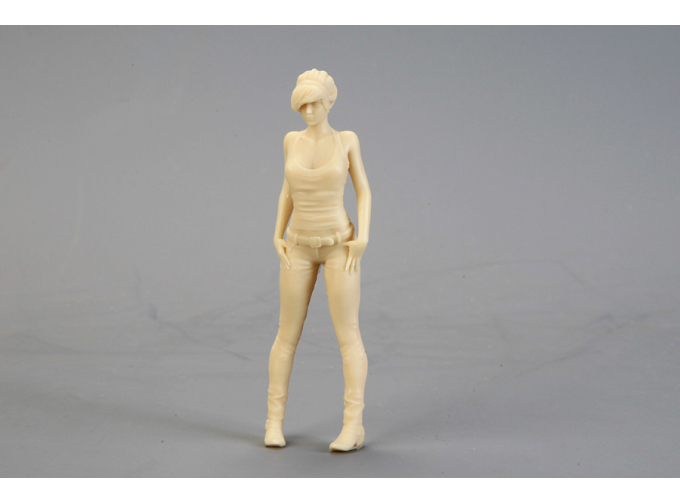 1/24 Pretty Lady B (Confident smile)