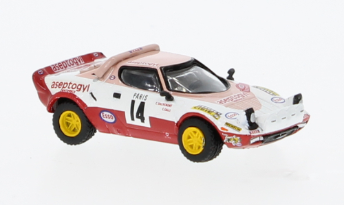 Lancia Stratos HF Esso