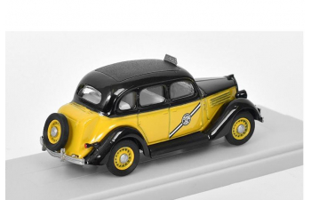 FORD Touring Sedan Yellow Cab (1935)