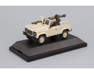 LAND ROVER Defender 90 Gunship Otocar