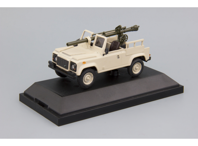 LAND ROVER Defender 90 Gunship Otocar