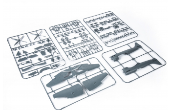 Сборная модель Tempest Mk.V Series 2