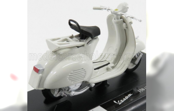 PIAGGIO Vespa 150 "struzzo" (1956), Very Light Grey