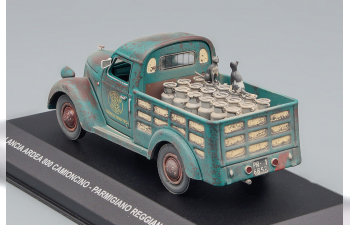 LANCIA ORDEA 800 CAMIONCINO "PARMIGIANO REGGIANO" 1948 Green