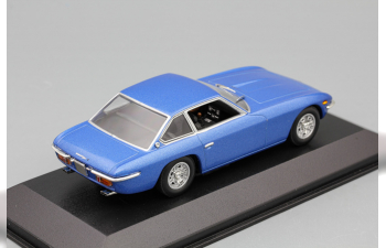 Lamborghini Islero 1968, blue metallic