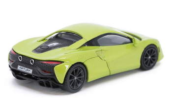 McLAREN Artura (2021), Green