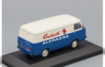 FIAT 238 "Gelati Alemagna", beige / blue