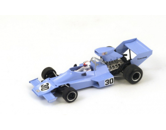 Amon AF101 #30 Spanish GP 1974 Chris Amon