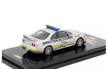 NISSAN Skyline GT-R (R33) 24h Le Mans Official Pace Car (1997)