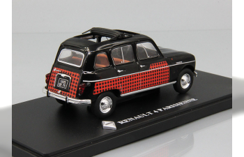 RENAULT 4 Parisienne, black