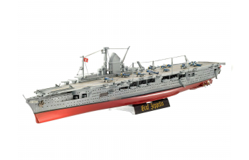 Сборная модель German Aircraft Carrier GRAF ZEPPELIN