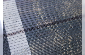 USN/RN Палуба авианосца сопровождения /Escort Carrier Deck