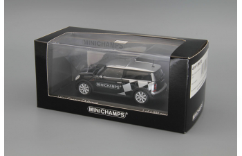 MINI Cooper Clubman "Minichamps" (2008), black metallic