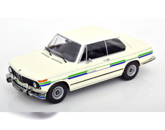 BMW 2002 Alpina (1974), white