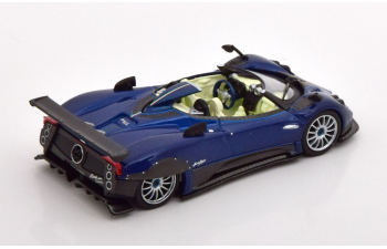 PAGANI Zonda Hp Barchetta (2018), Blue