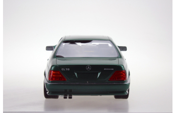 Mercedes-AMG CL600 7.0 Coupe (emerald green met)