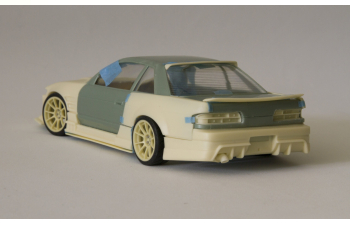 Аэродинамический обвес OriginLabo 180sx face для Tamiya S13