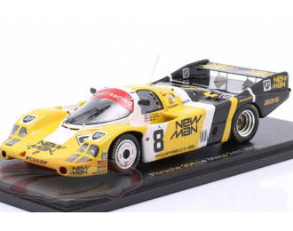 PORSSCHE 956B 24h LeMans Mauricio DeNarvaez, Kenper Miller, Paul Belmondo (1985)