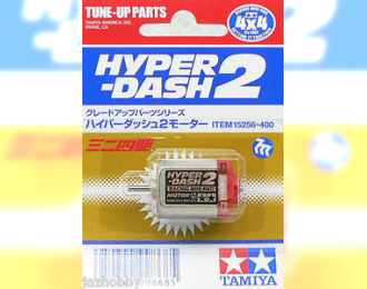 Mini 4wd Jr Hyder-dash 2 Motor