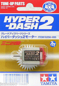 Mini 4wd Jr Hyder-dash 2 Motor
