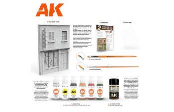 Набор "ALL IN ONE" Английский отель / SET -BOX 2 – ENGLISH HOTEL