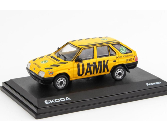 SKODA Forman (1993), UAMK