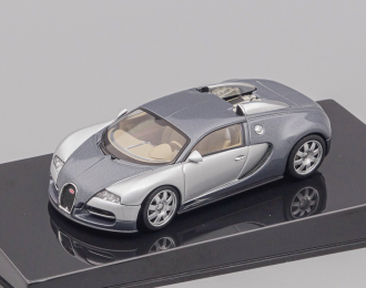 (Б/У) BUGATTI EB 16.4 Veyron, grey