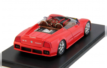 VOLKSWAGEN W12 Roadster (1998), red