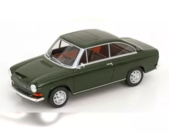 DAF 55 Coupe (1967-1972), dark green