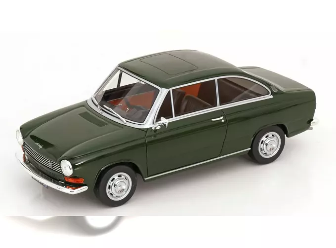 DAF 55 Coupe (1967-1972), dark green