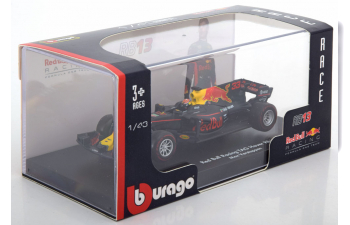 RED BULL TAG Heuer RB13 (2017), Red Bull