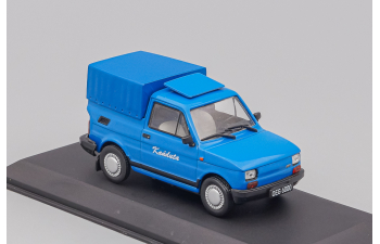 Polski FIAT 126P Pickup, Kultowe Maluchy